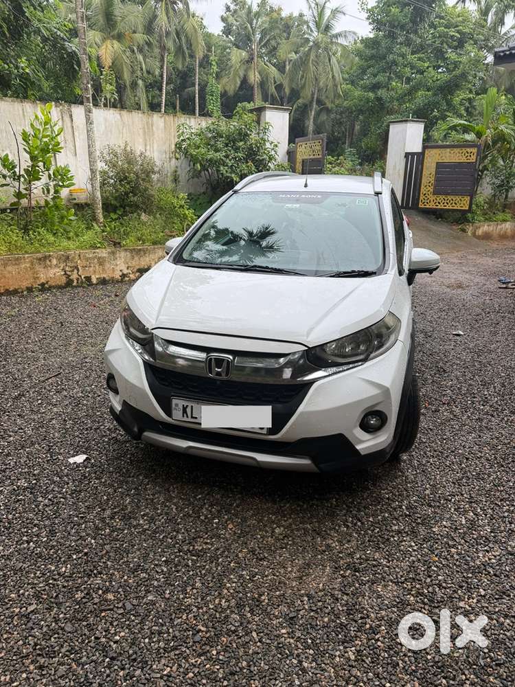 Honda Wr-v 2019 S Diesel 2019