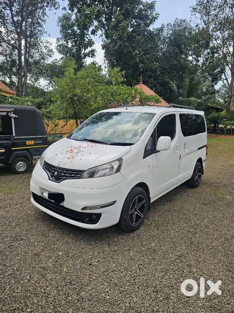 Nissan Evalia Xl 2014 Diesel