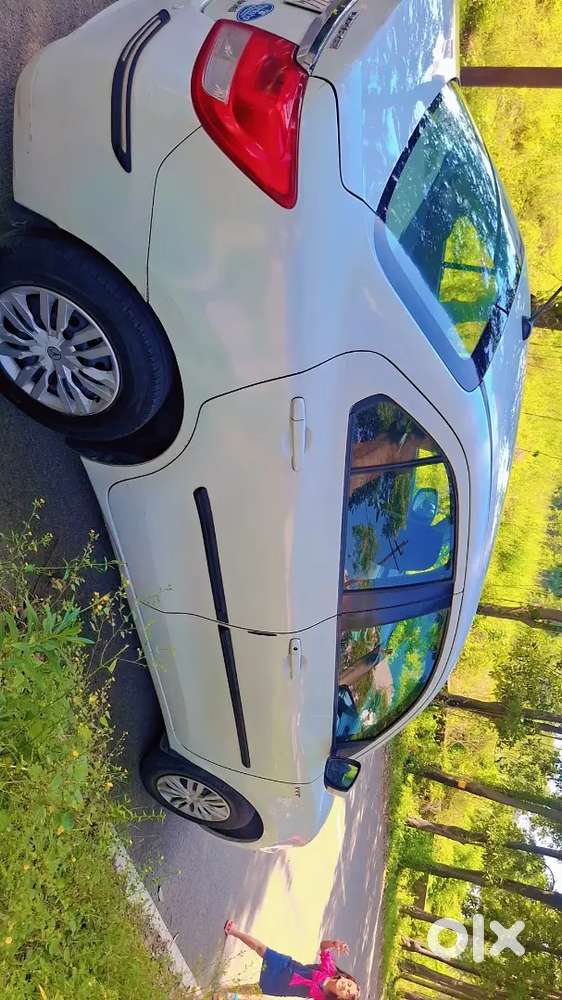 Maruti Suzuki Dzire 2017 Vxi