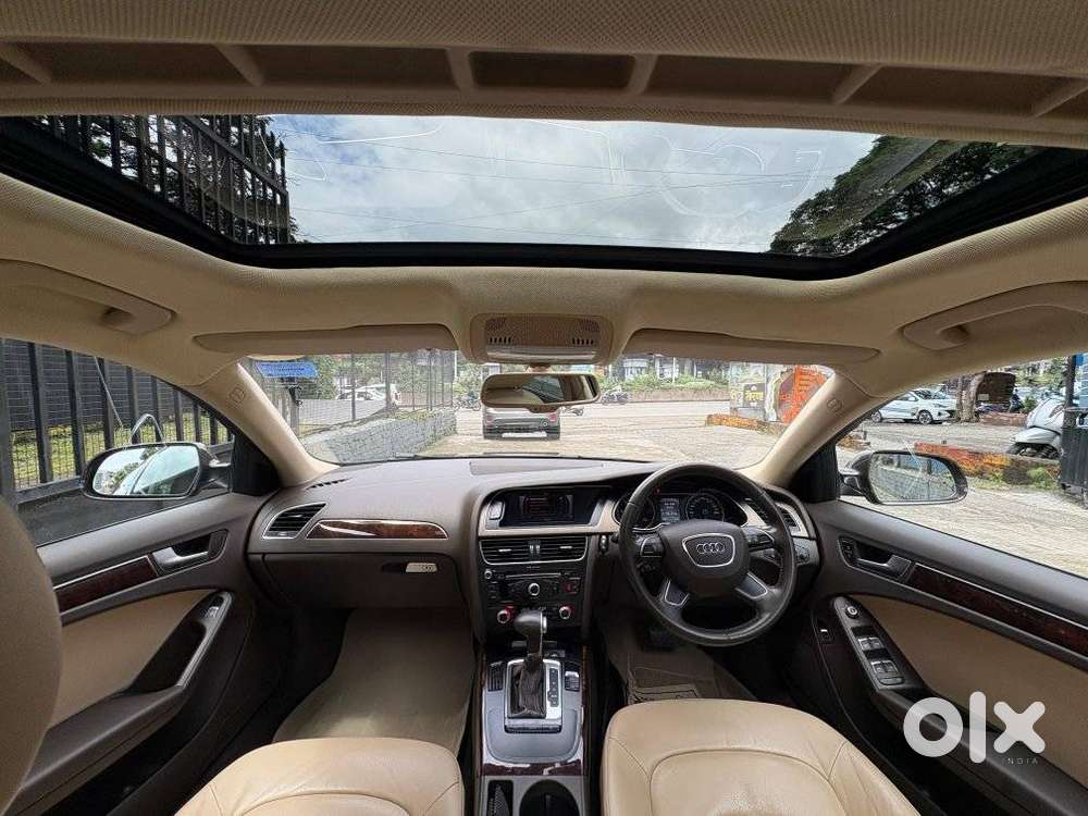 Audi A4 2011-2014 2.0 Tdi S Line, 2012, Diesel