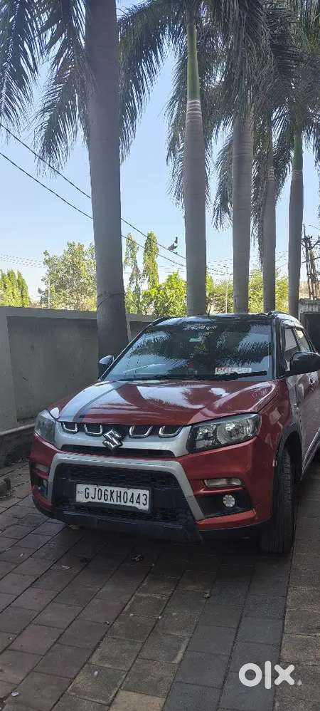 Maruti Suzuki Brezza Vdi 2016 Model