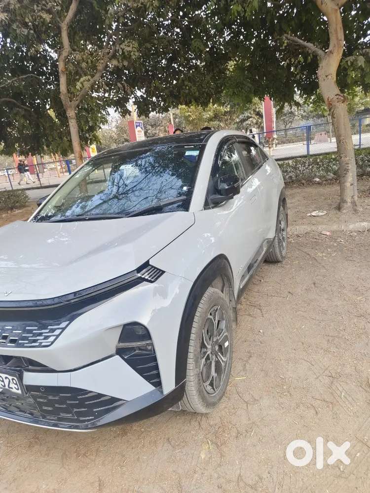 Tata Curvv 2024 Petrol S