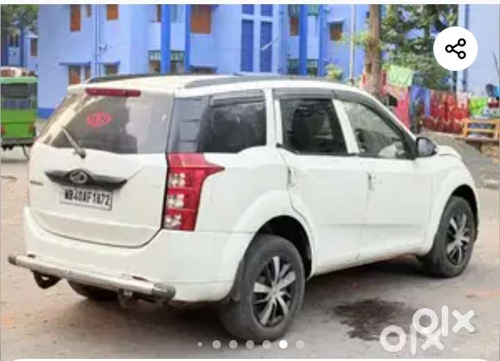 Mahindra Xuv500 W6 2wd, 2016, Diesel
