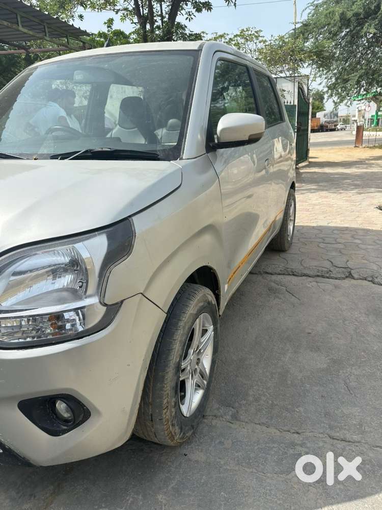 Maruti Suzuki Wagon R 2020