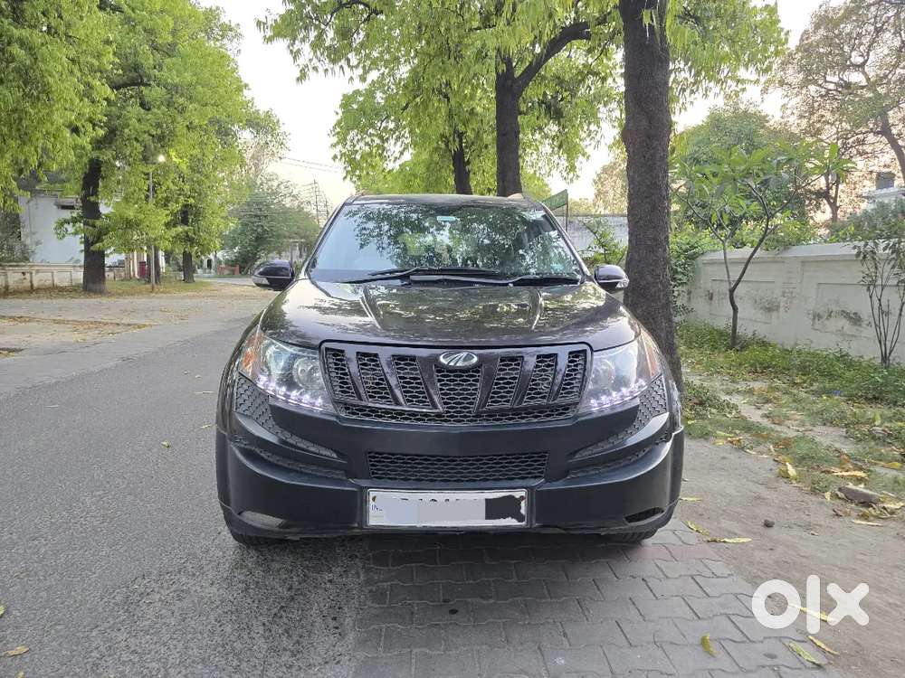 Mahindra Xuv500 2014 Diesel Well Maintained