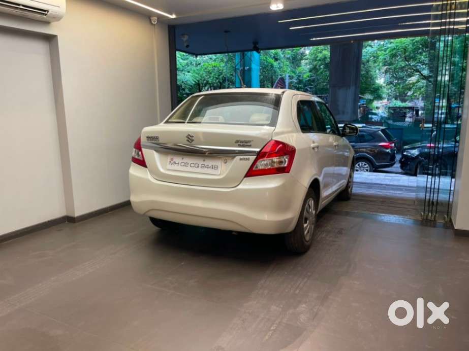 Maruti Suzuki Swift Dzire Amt Zdi, 2012, Petrol