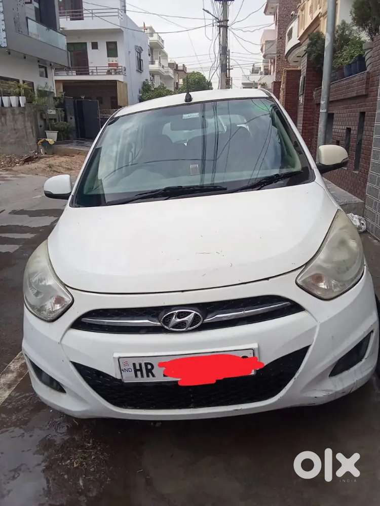I10 Registration Valid Upto 2031, Insurance /pollution Sep-26