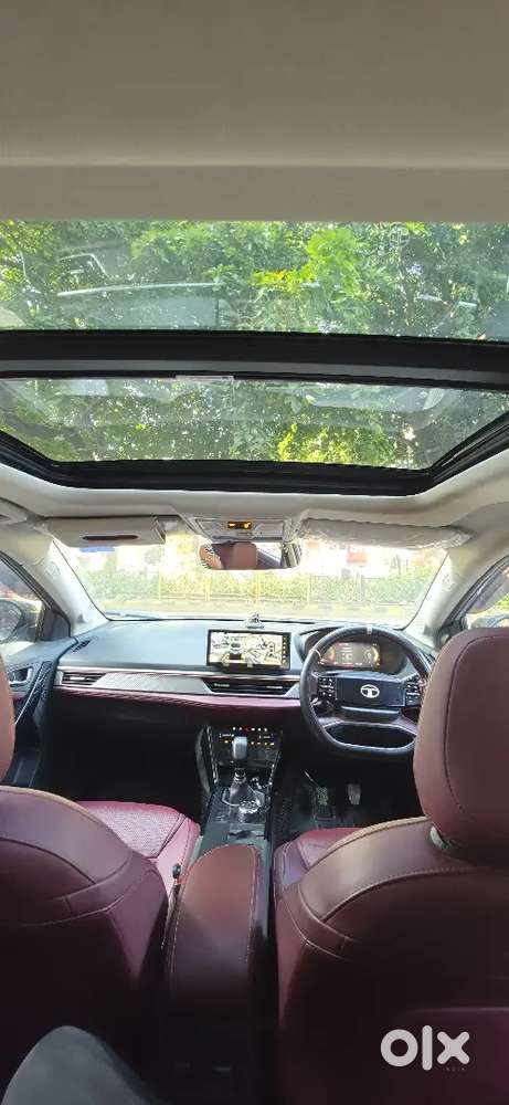 Tata Curvv Plus 2025
