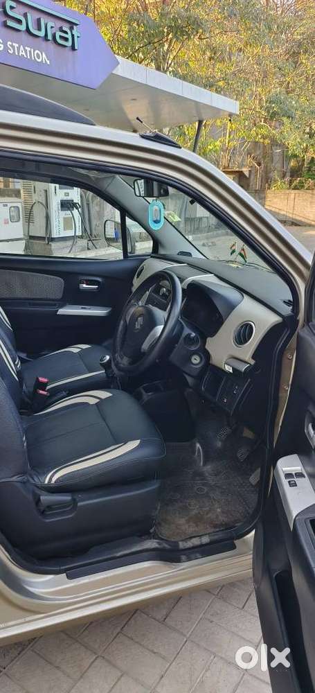 Maruti Suzuki Wagon R 1.0 Lxi, 2013, Petrol