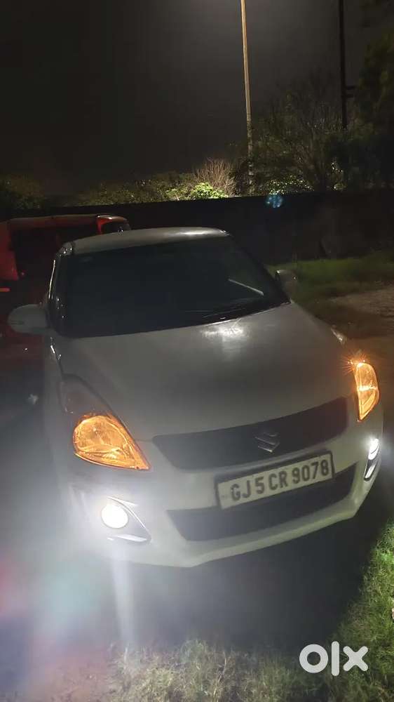 Maruti Suzuki Swift 2012 Me Ek Mahina Kaam He