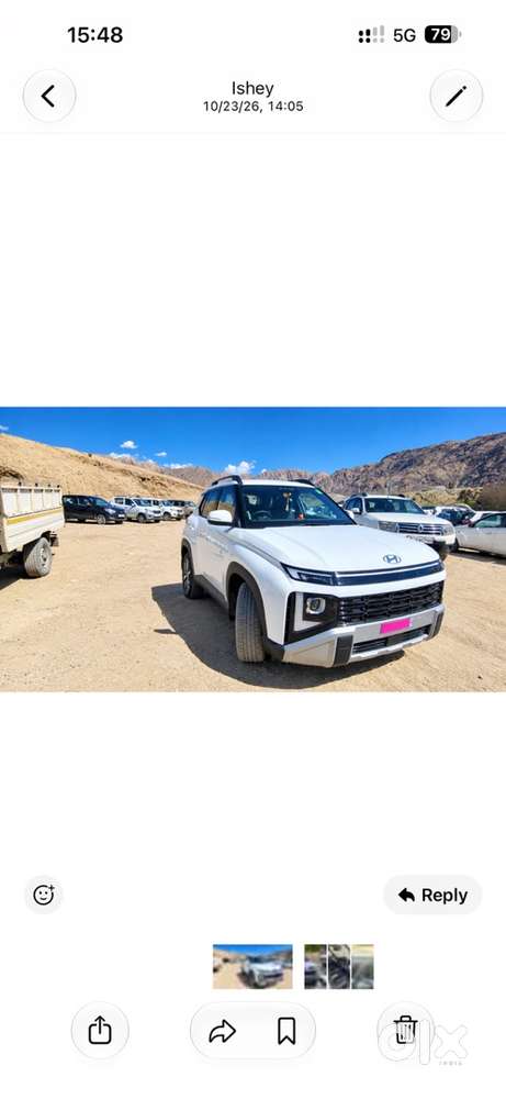 Hyundai Venue Petrol 2026