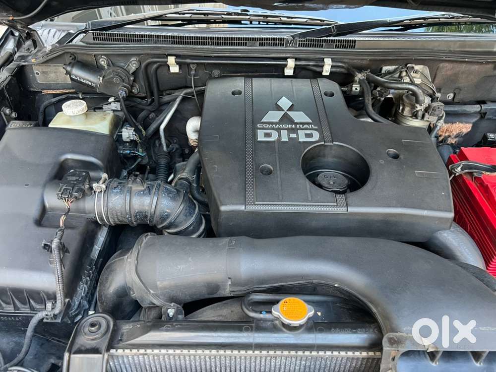 Mitsubishi Montero