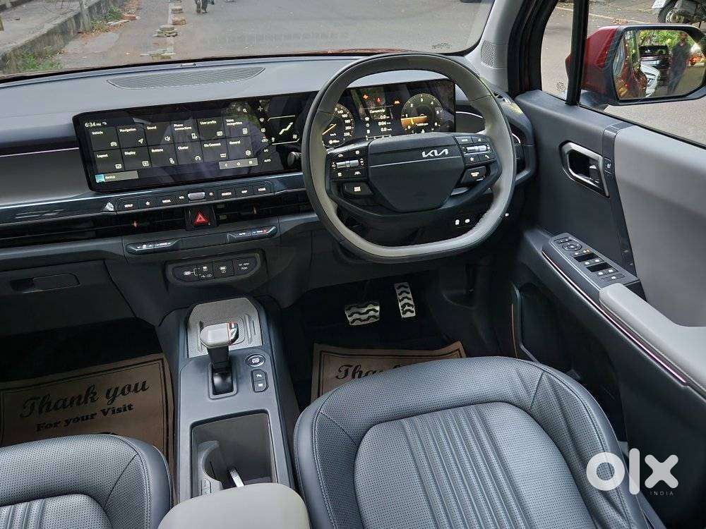 Kia Syros Htx Plus Opt Diesel At, 2025, Diesel
