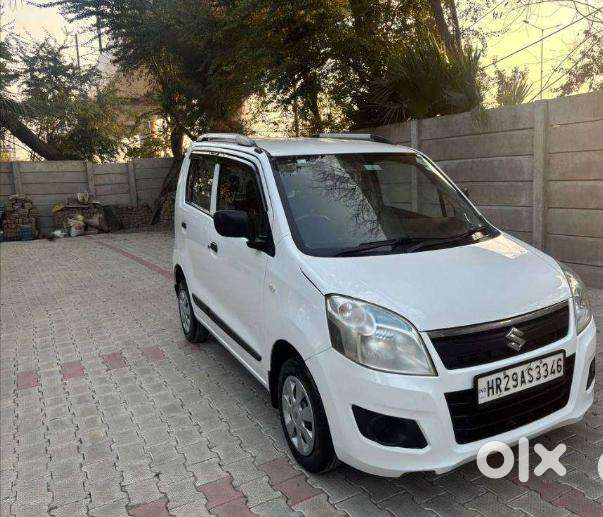 Maruti Suzuki Wagon R Lxi Cng, 2018, Cng & Hybrids