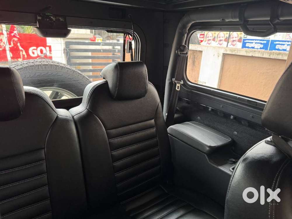 Mahindra Thar 2023 Petrol Good Condition