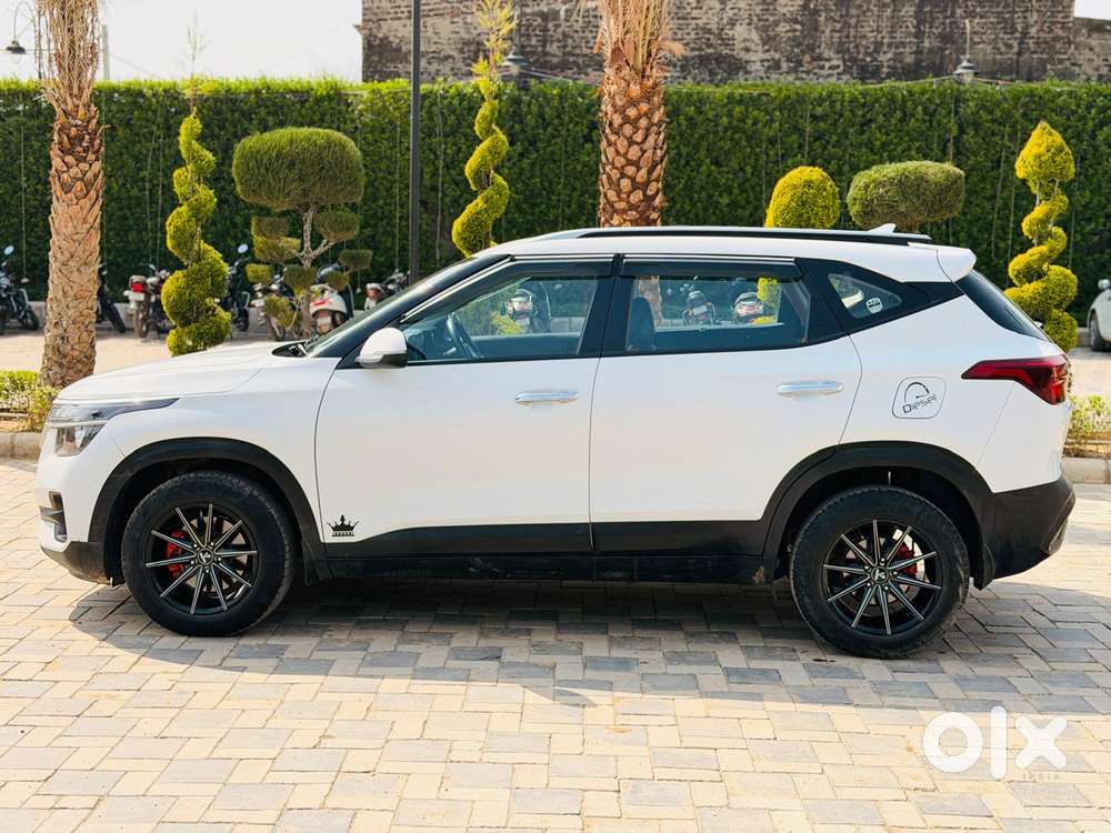 Kia Seltos Htk Plus D, 2020, Diesel