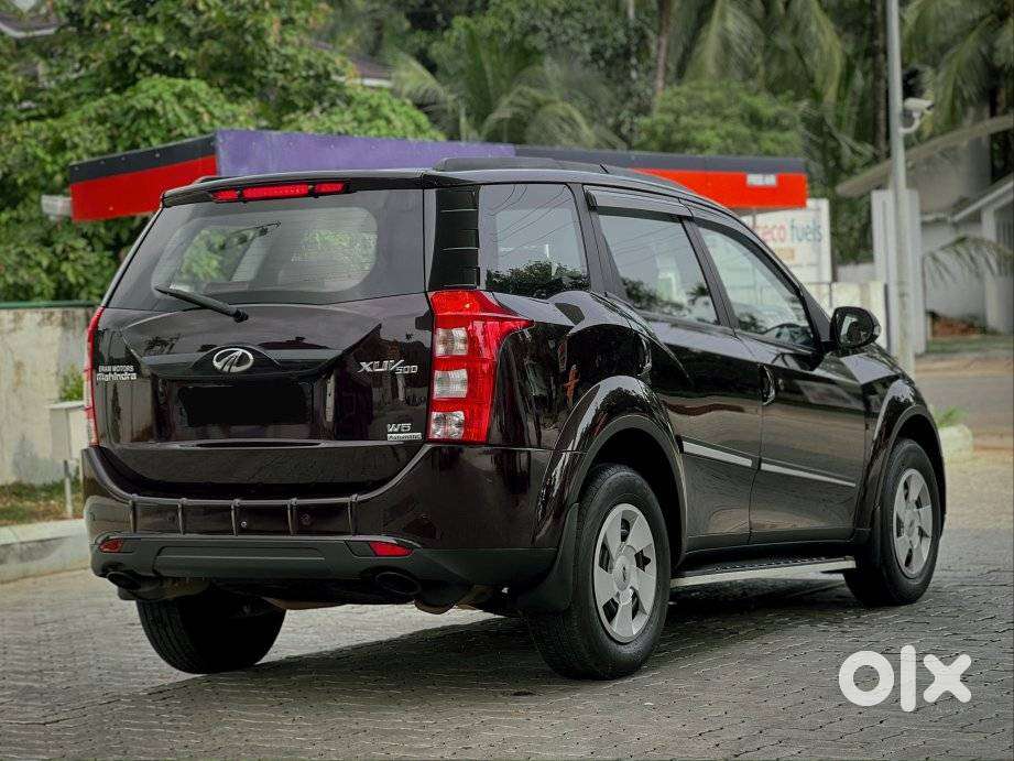 Mahindra Xuv500 W6 At, 2017, Diesel