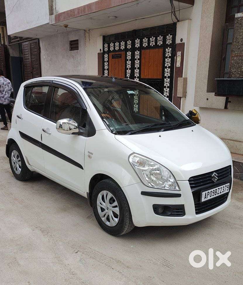 Maruti Suzuki Ritz Ldi Bs-iv, 2010, Diesel