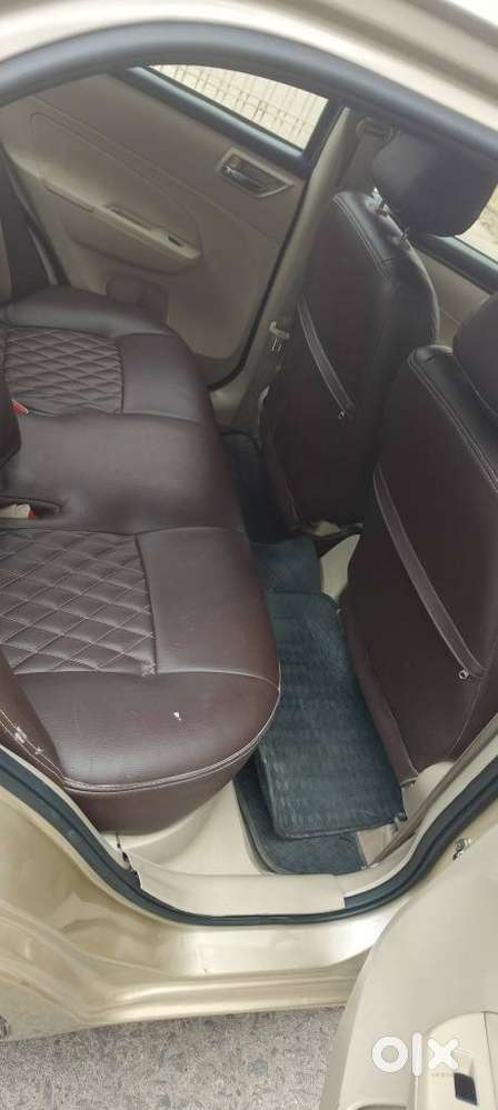 Maruti Suzuki Swift Dzire Vxi 1.2, 2013, Petrol