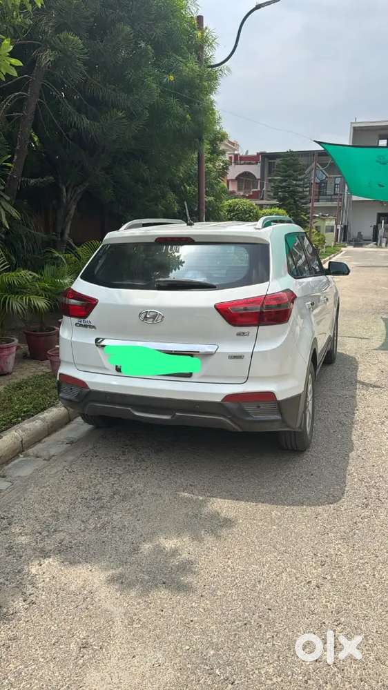 Hyundai Creta 1.6 Ex Crdi 2018 Diesel Manual