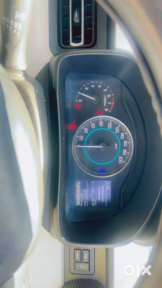 Jk02 Maruti Ignis Zeta December 2019 Pearl White Model