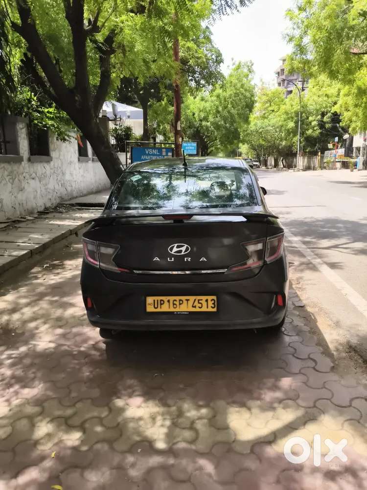 Hyundai Aura 2025