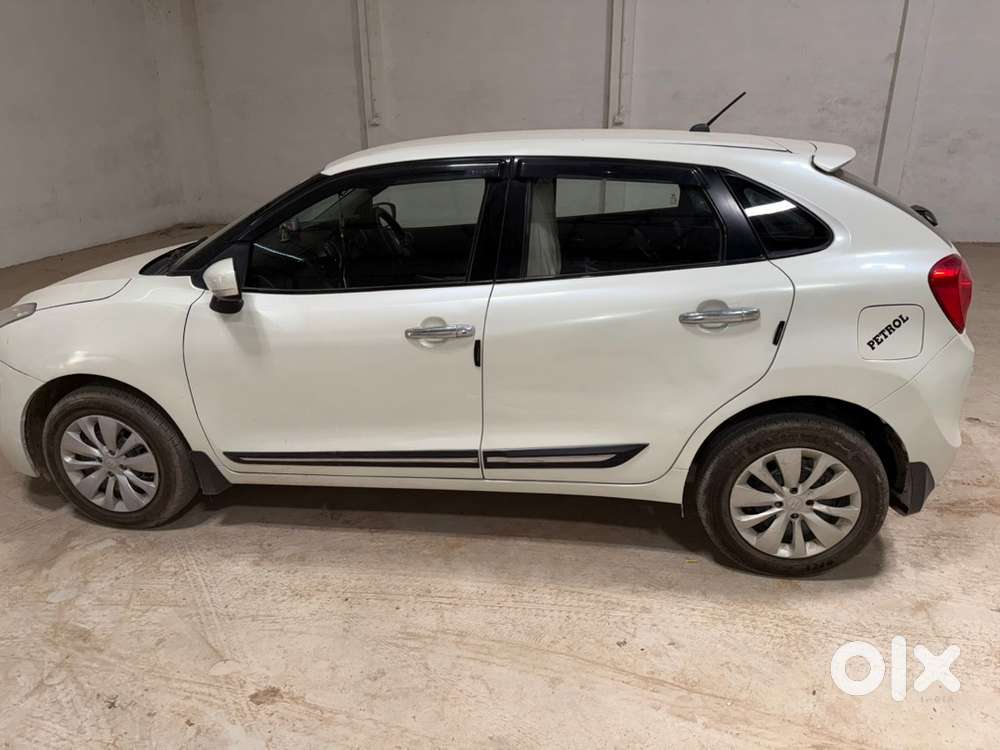 Maruti Suzuki Baleno Petrol Good Condition