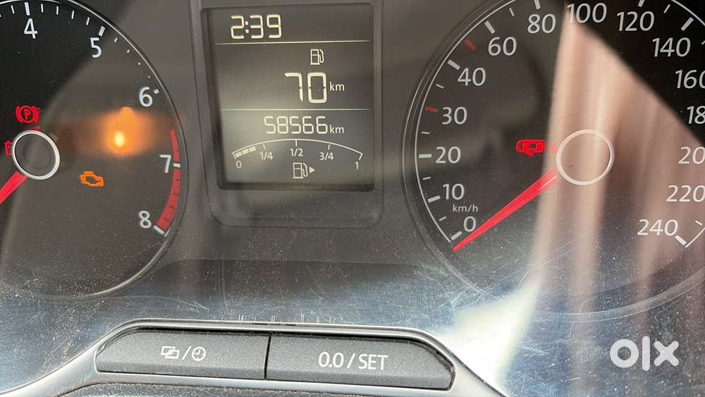 Volkswagen Polo Petrol 2017