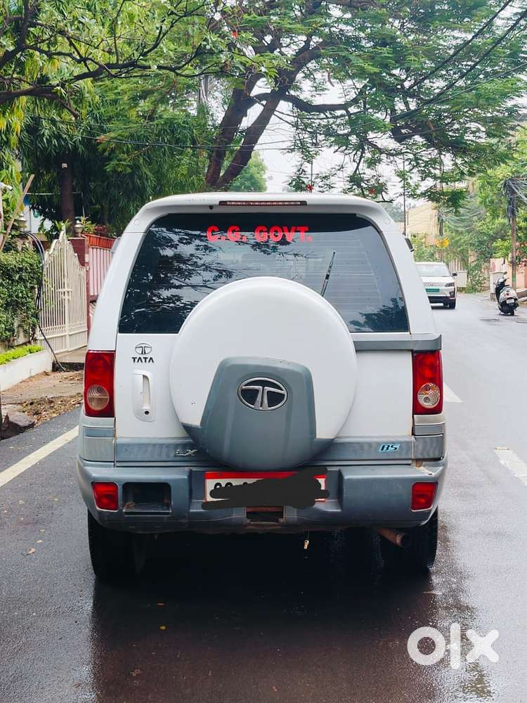 Tata Safari, 2015, Diesel