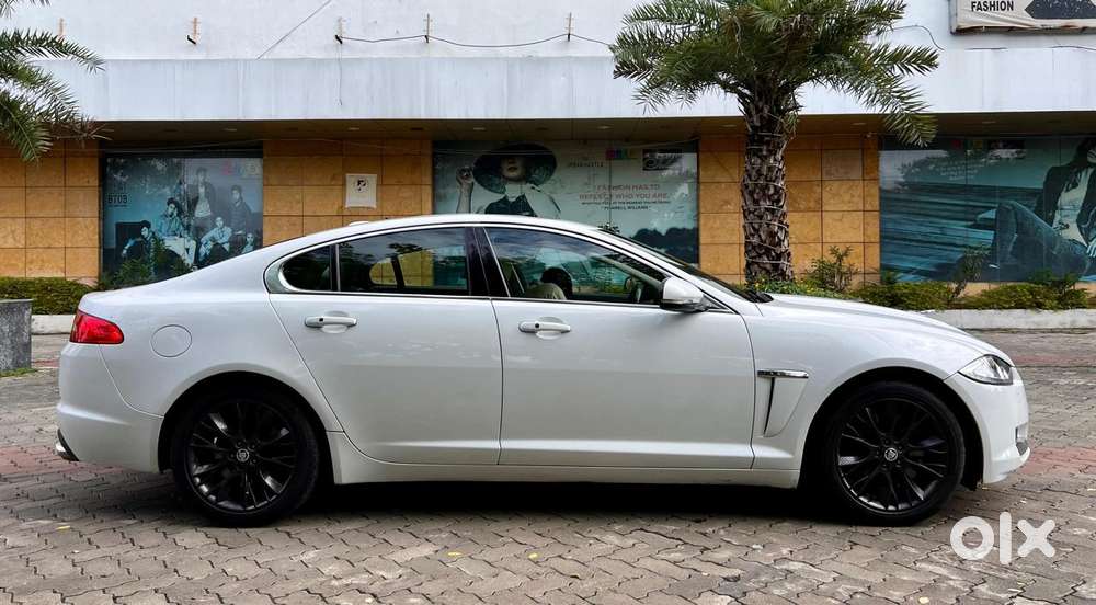 Jaguar Xf 3.0 Litre S Premium Luxury, 2012, Diesel