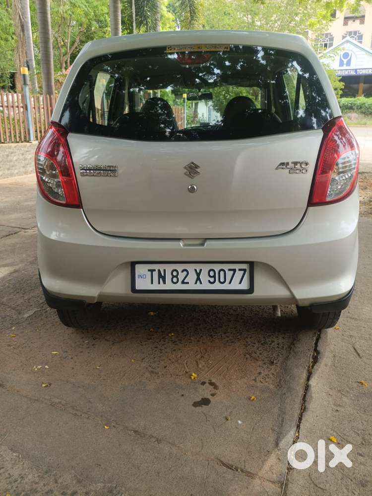 Maruti Suzuki Alto 800 Lxi, 2018, Petrol