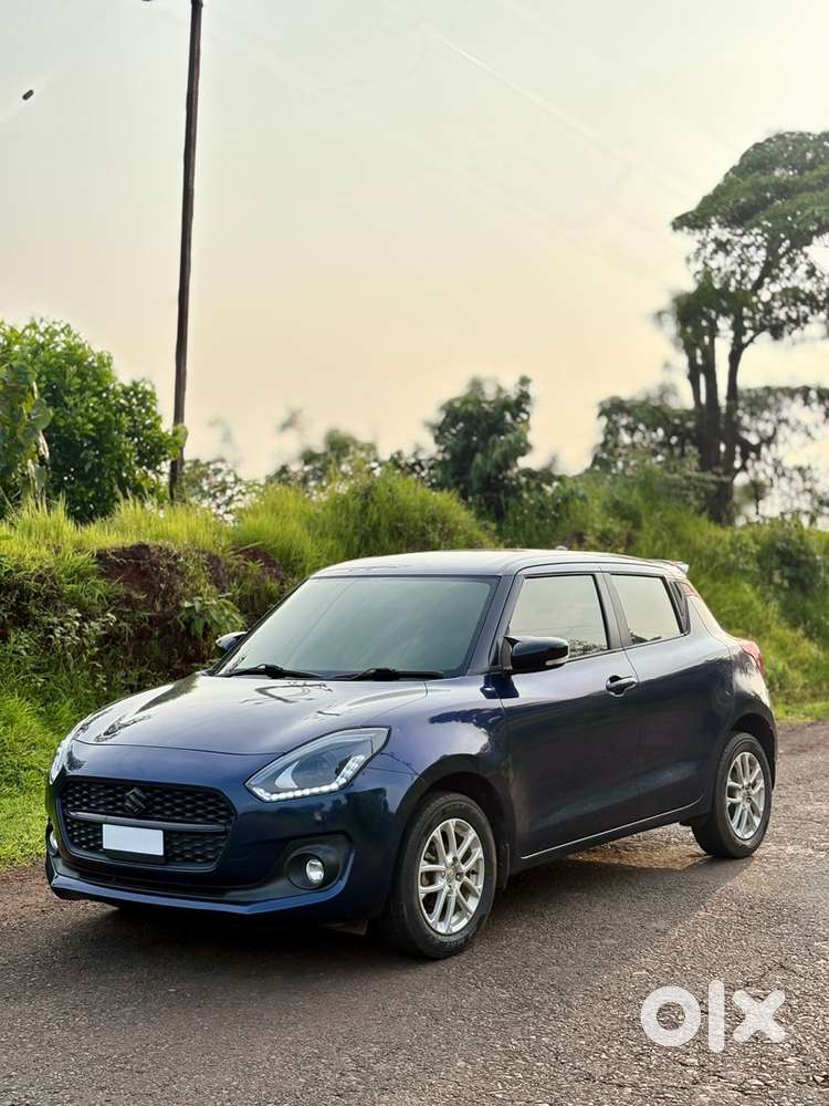 Maruti Suzuki Swift Zxi 2018