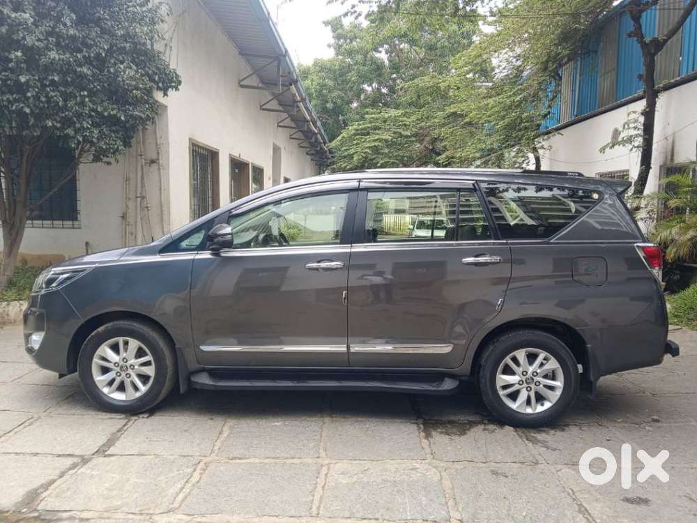 Toyota Innova Crysta 2.4 V, 2020, Diesel
