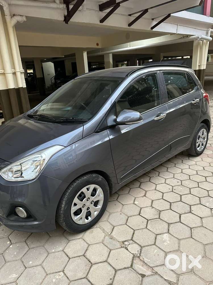 Grand I10 Sportz 2014 Diesel