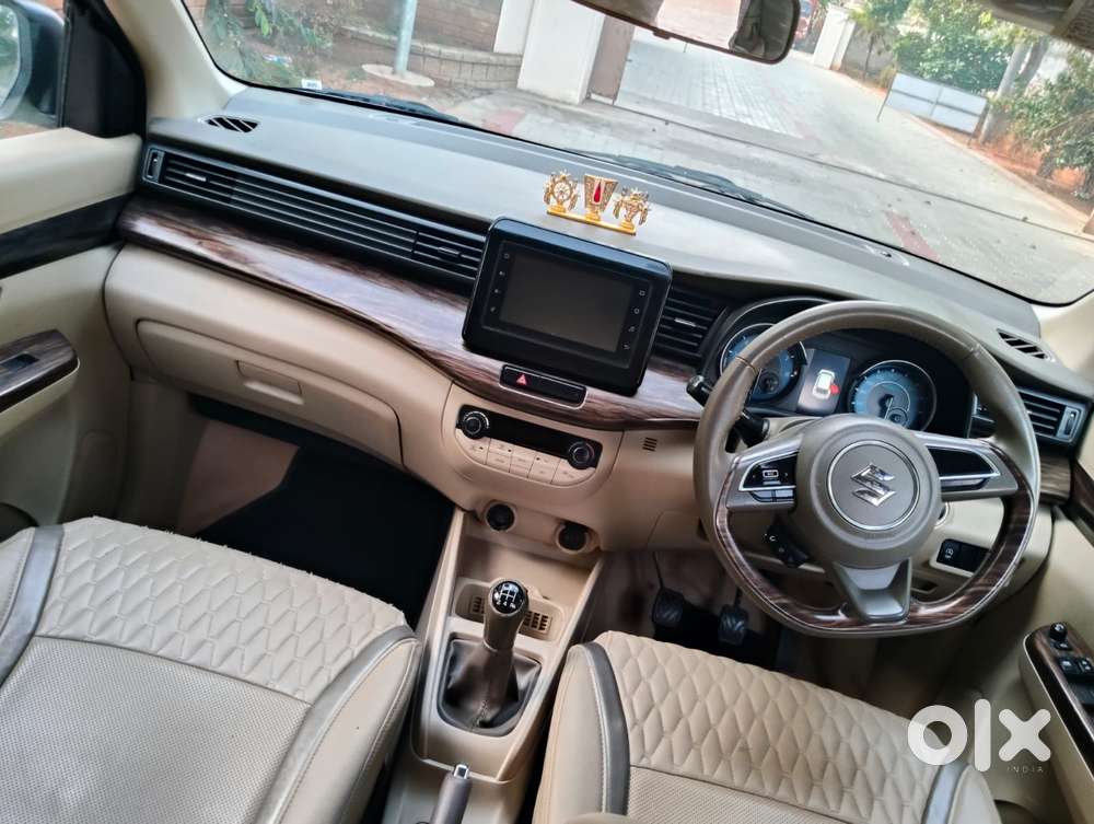 Maruti Suzuki Ertiga 1.5 Zxi Plus Shvs, 2020, Cng & Hybrids