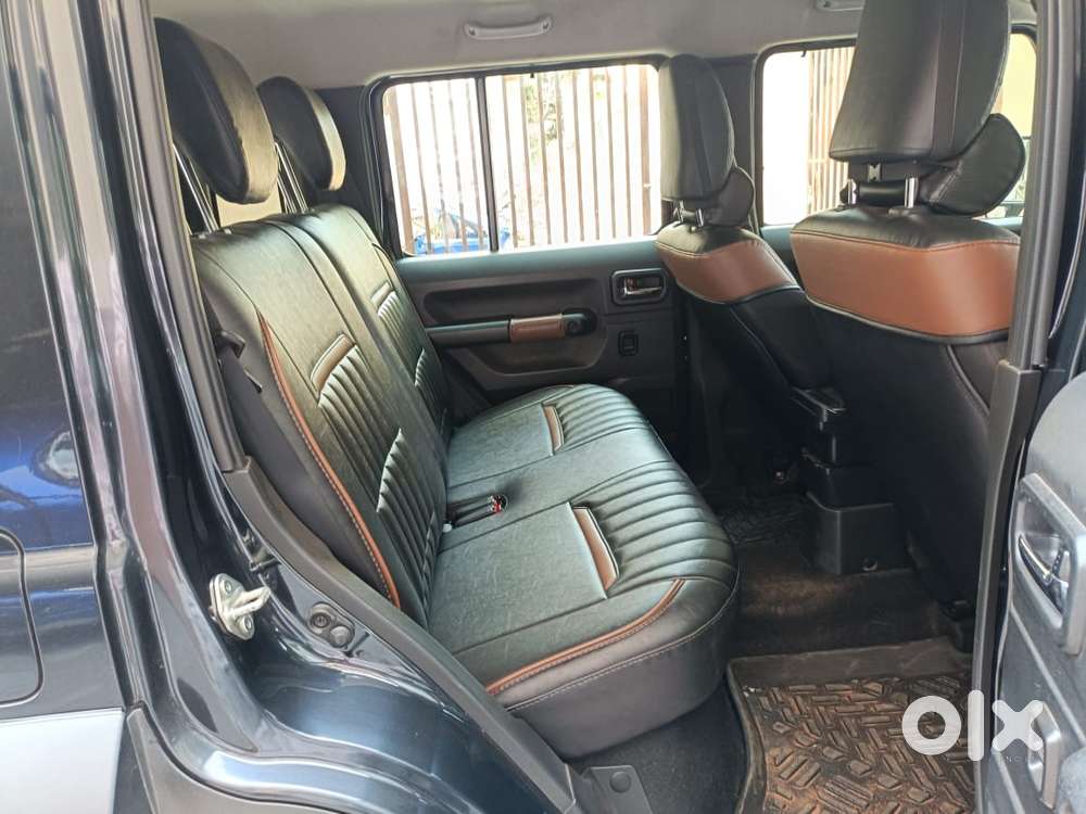 Maruti Suzuki Jimny Alpha At Dual Tone, 2023, Petrol