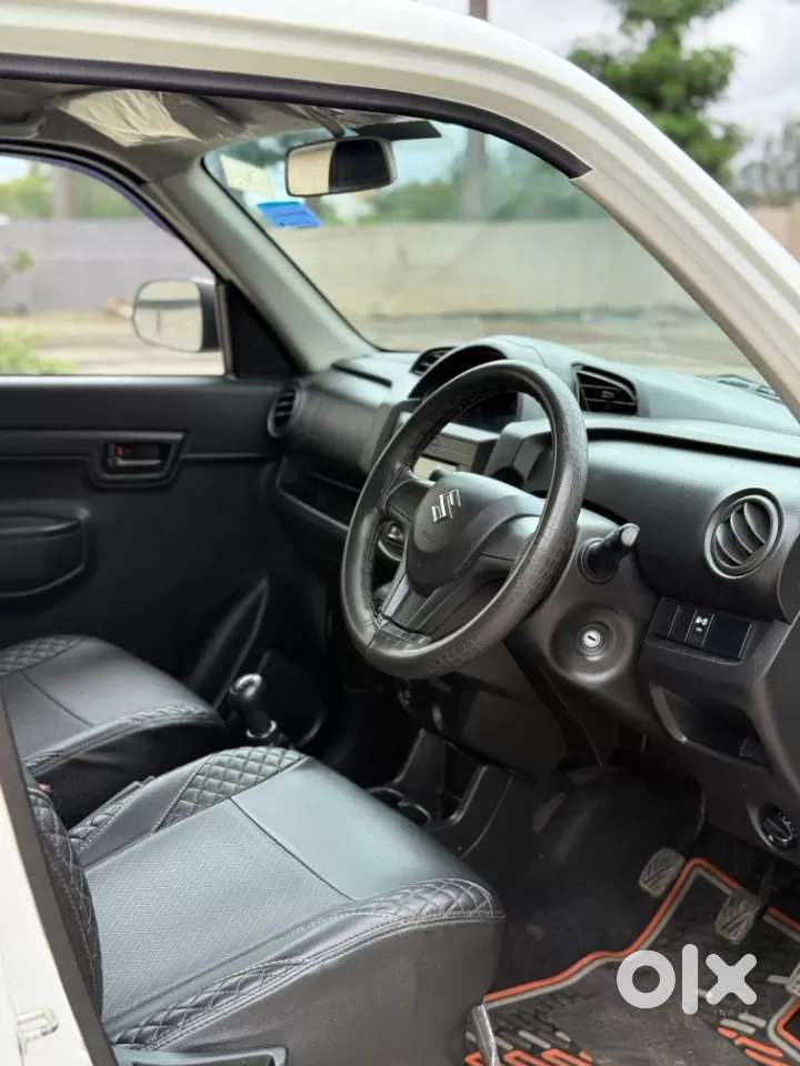 Maruti Suzuki S-presso 1.0 Vxi (o) Cng, 2021, Cng & Hybrids