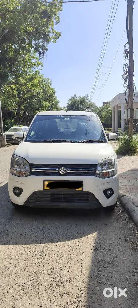 Maruti Suzuki Wagon R 2026 Cng & Hybrids 60000 Km Driven