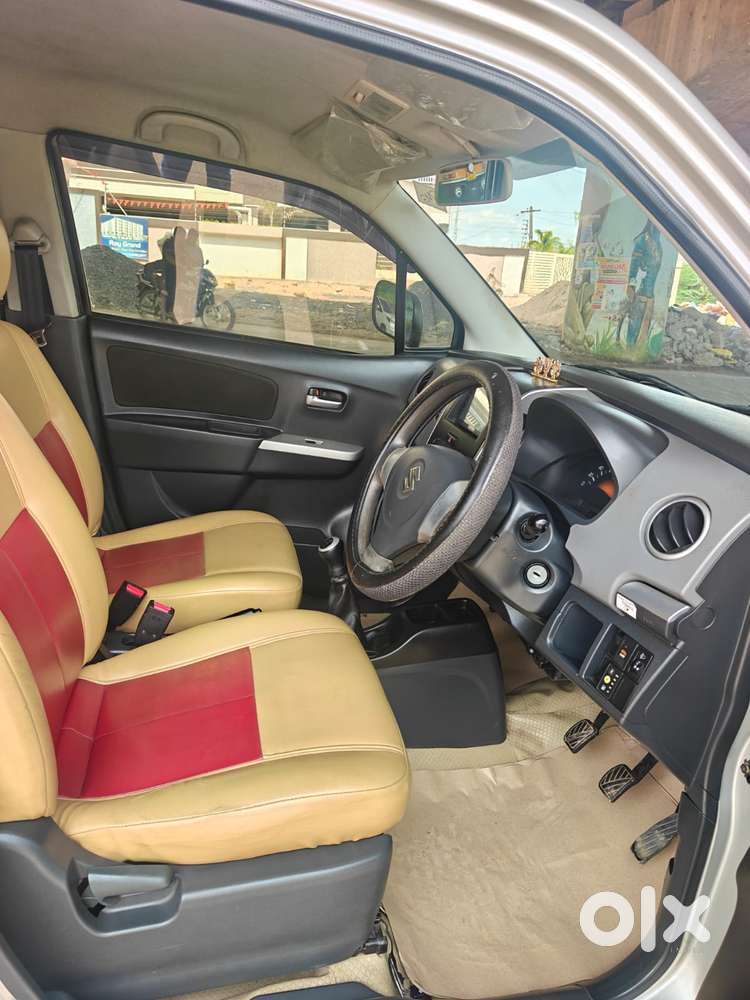 Maruti Suzuki Wagon R Cng Lxi, 2012, Petrol