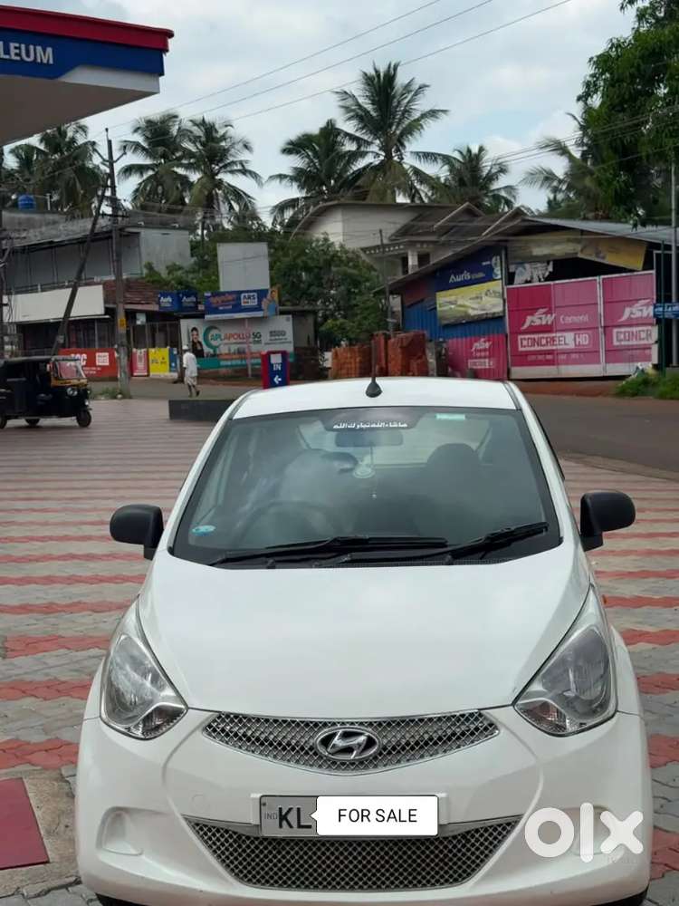 Hyundai Eon 2014 Petrol Well Maintained