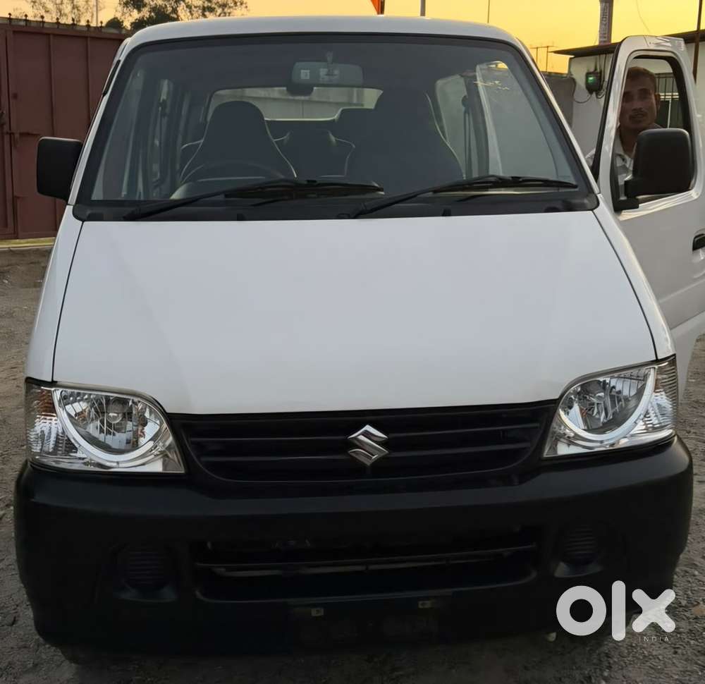 2024 Maruti Suzuki Eeco Petrol Manual