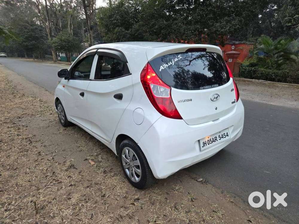 Hyundai Eon Era, 2013, Petrol