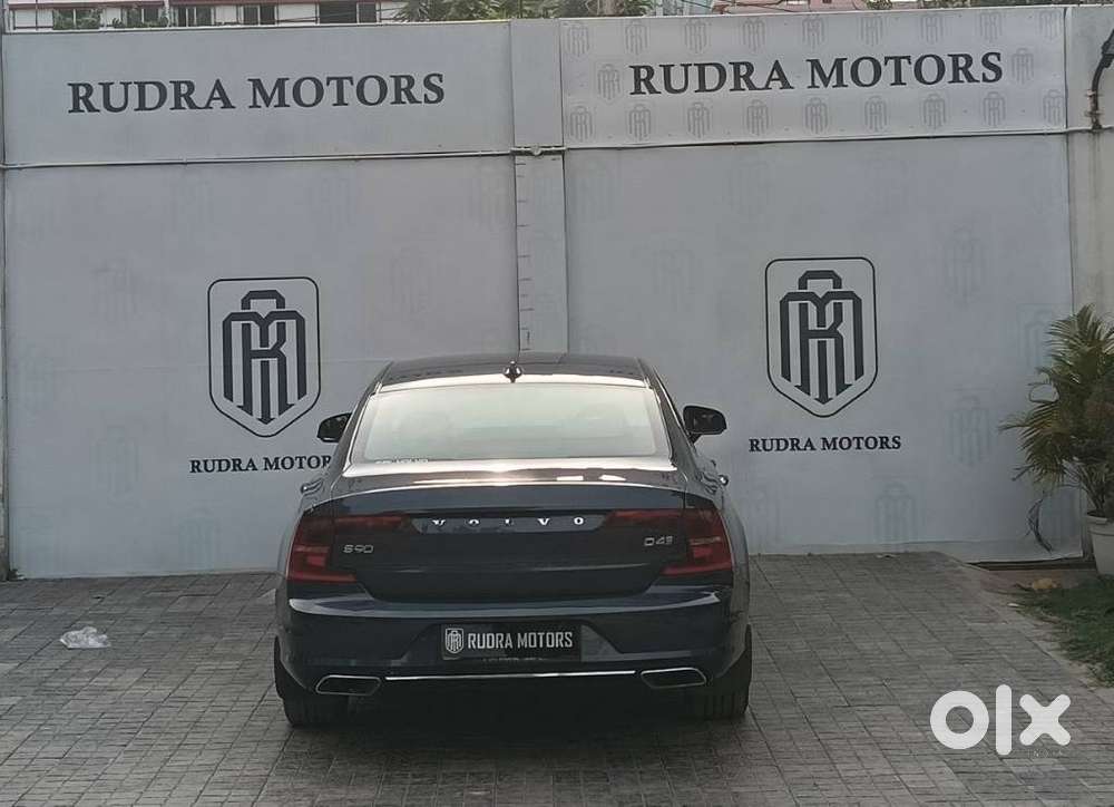 Volvo S90 D4 Inscription, 2021, Diesel