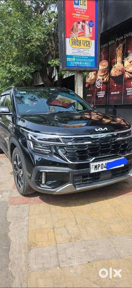 Kia Seltos Htk Plus At D, 2023, Diesel