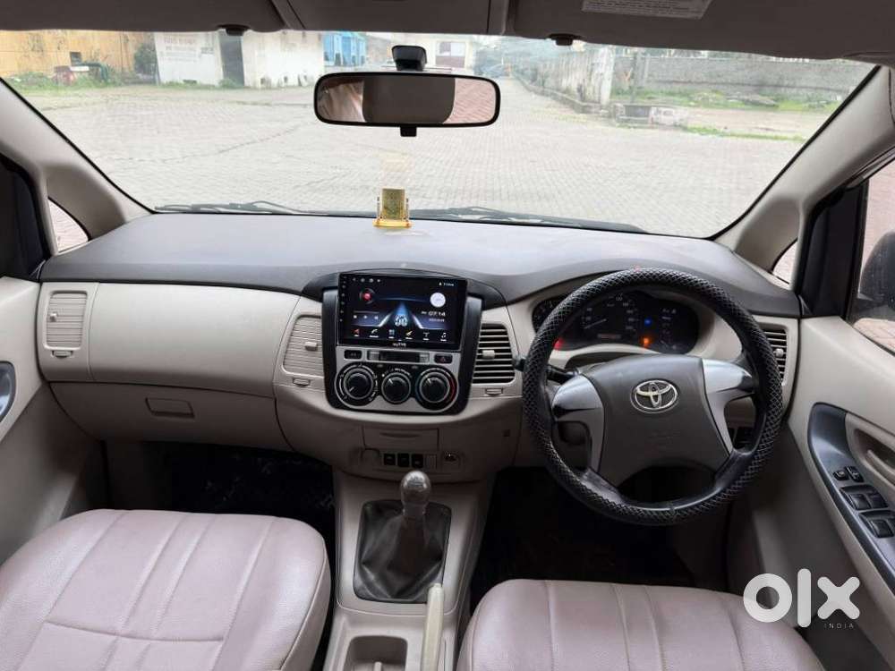 Toyota Innova, 2013, Diesel