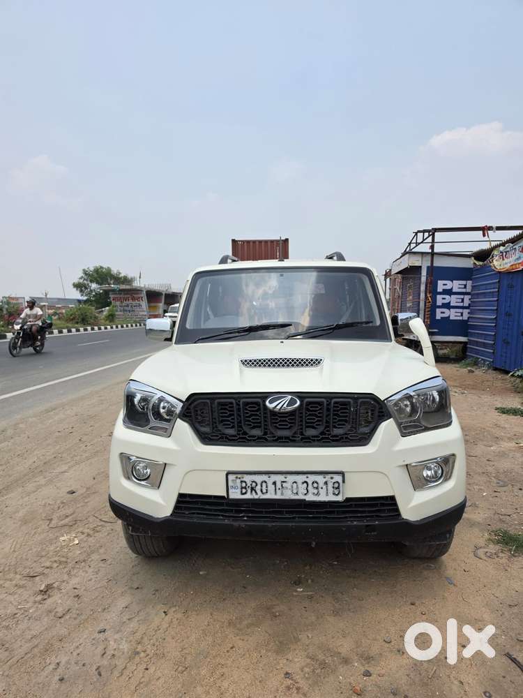 Mahindra Scorpio [ ] 2.2 S5, 2022, Diesel