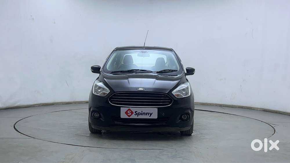 Ford Figo Aspire Titanium, 2017, Petrol