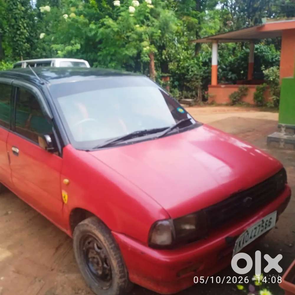 Maruti Suzuki Zen Estilo 1997 Variant