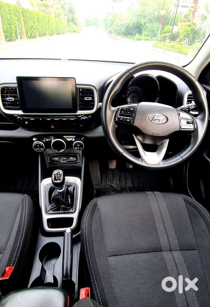 Hyundai Venue 1.5 Crdi Sx (o), 2021, Diesel