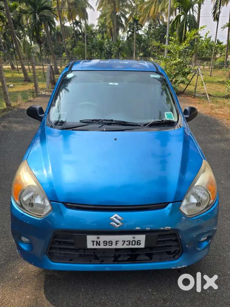 Maruti Suzuki Alto 800 2017